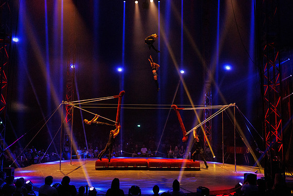 Circus Extreme @ Poole