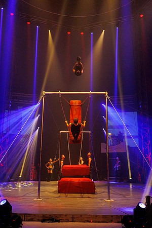 Circus Extreme @ Poole