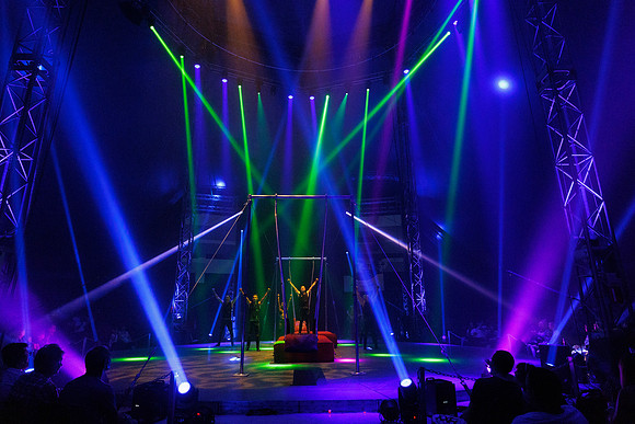 Circus Extreme @ Poole