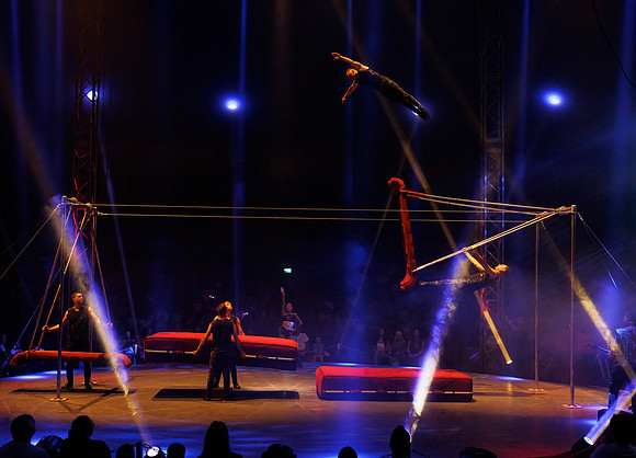 Circus Extreme @ Poole