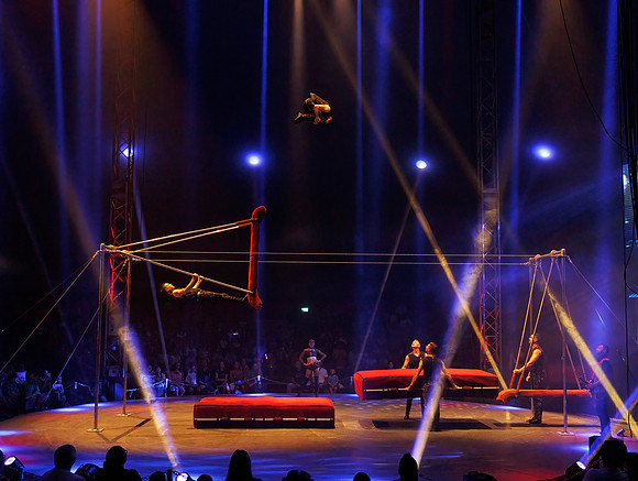 Circus Extreme @ Poole