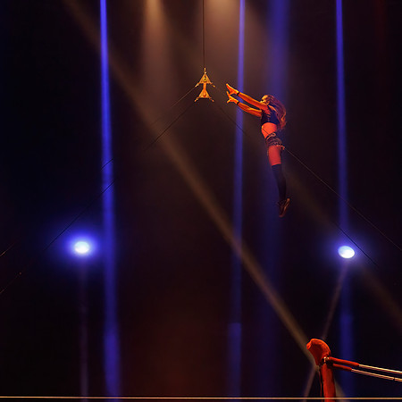Circus Extreme @ Poole