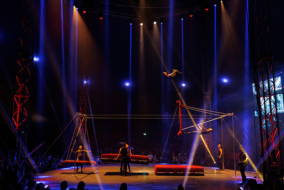 Circus Extreme @ Poole
