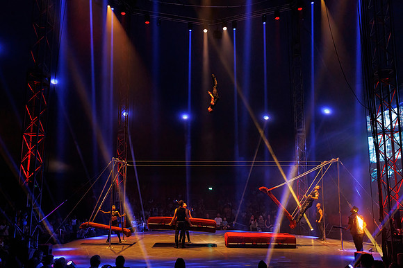 Circus Extreme @ Poole