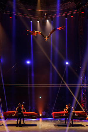 Circus Extreme @ Poole