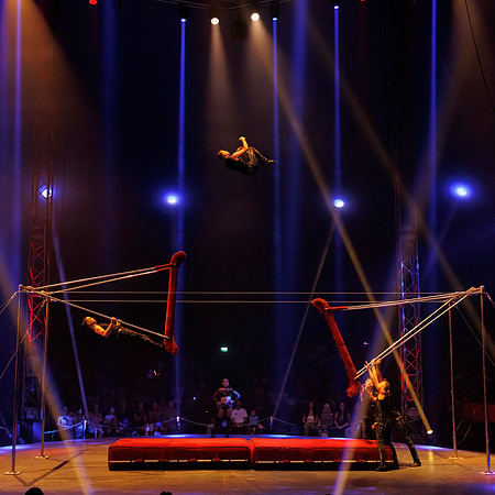 Circus Extreme @ Poole