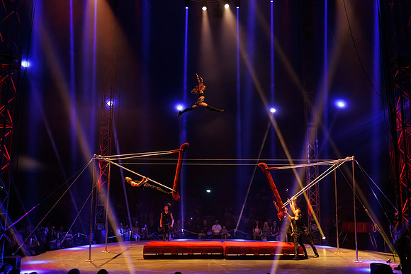 Circus Extreme @ Poole