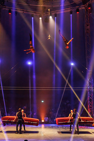 Circus Extreme @ Poole