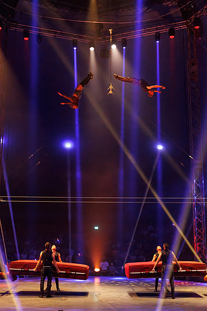Circus Extreme @ Poole