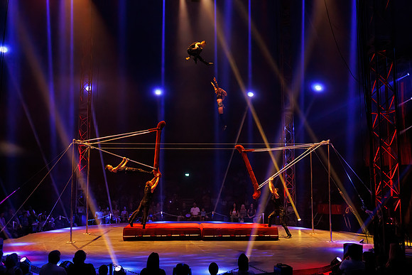 Circus Extreme @ Poole