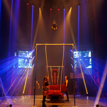 Circus Extreme @ Poole
