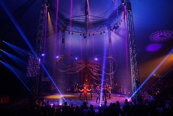 Circus Extreme @ Poole