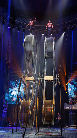 Circus Extreme @ Poole