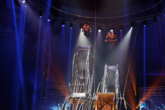 Circus Extreme @ Poole