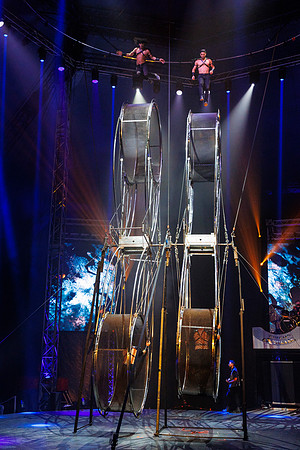 Circus Extreme @ Poole
