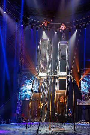 Circus Extreme @ Poole