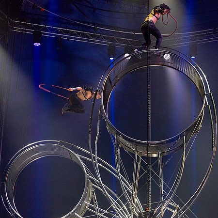 Circus Extreme @ Poole