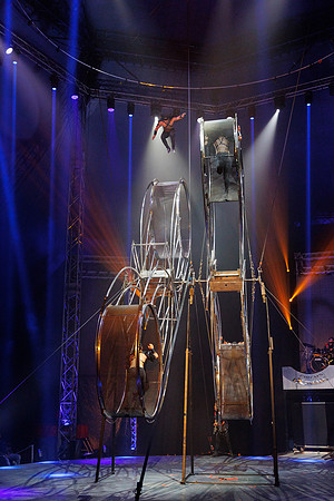 Circus Extreme @ Poole