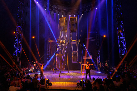 Circus Extreme @ Poole