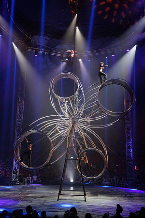 Circus Extreme @ Poole