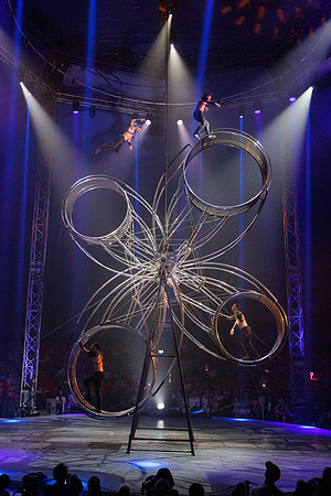 Circus Extreme @ Poole