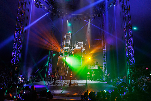 Circus Extreme @ Poole