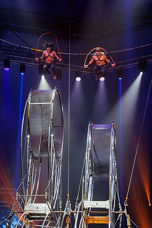 Circus Extreme @ Poole