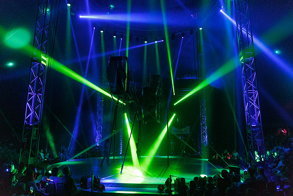 Circus Extreme @ Poole