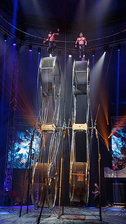 Circus Extreme @ Poole