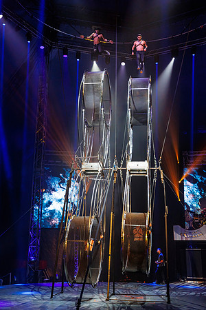 Circus Extreme @ Poole