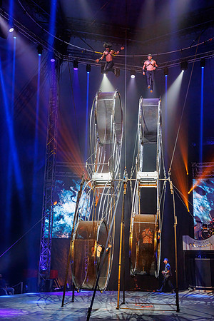 Circus Extreme @ Poole