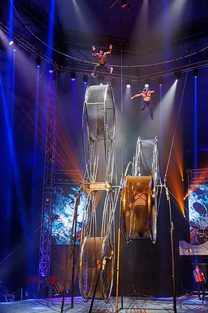 Circus Extreme @ Poole