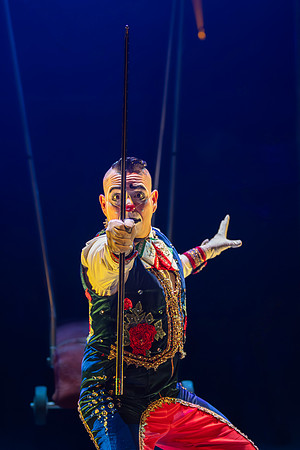 Circus Extreme @ Poole