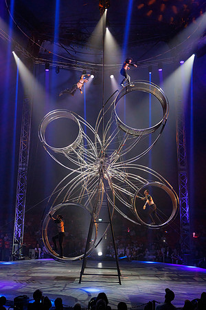 Circus Extreme @ Poole