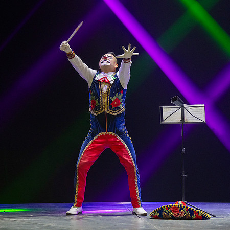 Circus Extreme @ Poole