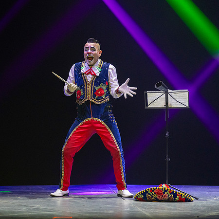 Circus Extreme @ Poole
