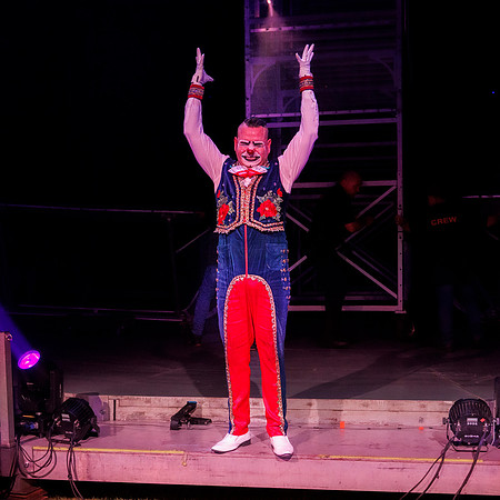Circus Extreme @ Poole