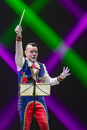 Circus Extreme @ Poole