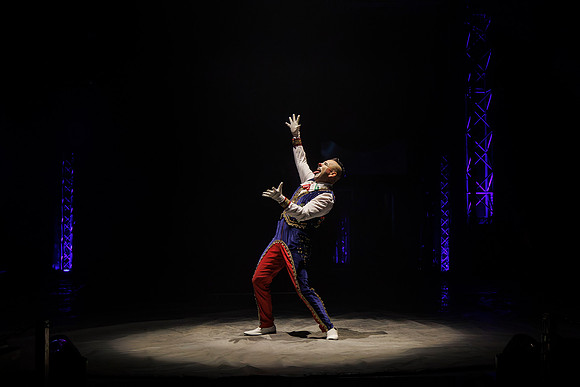 Circus Extreme @ Poole