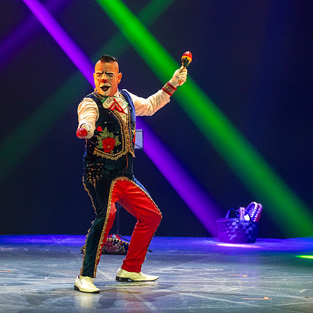 Circus Extreme @ Poole