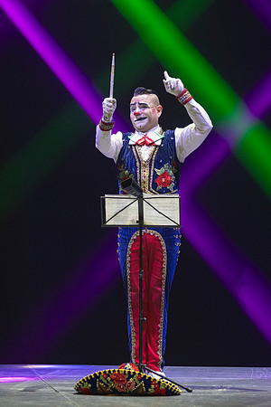 Circus Extreme @ Poole