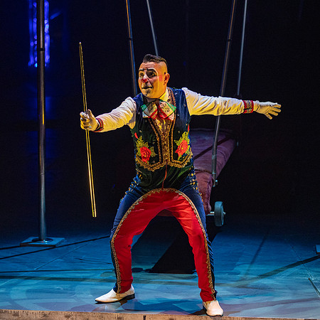 Circus Extreme @ Poole