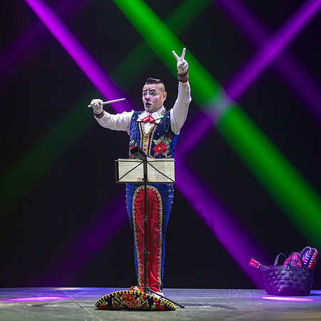 Circus Extreme @ Poole