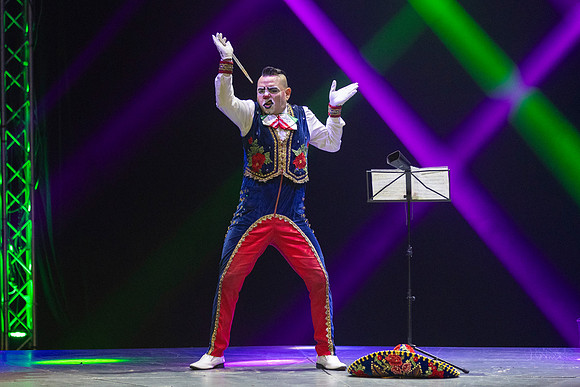 Circus Extreme @ Poole