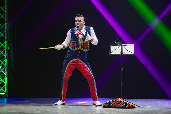 Circus Extreme @ Poole