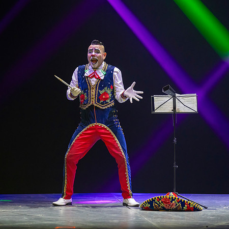 Circus Extreme @ Poole