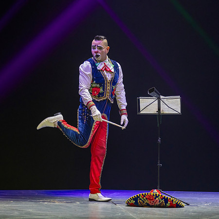 Circus Extreme @ Poole
