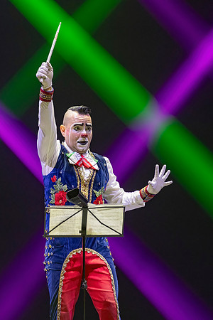 Circus Extreme @ Poole