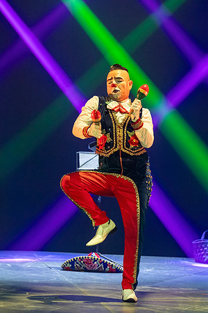 Circus Extreme @ Poole