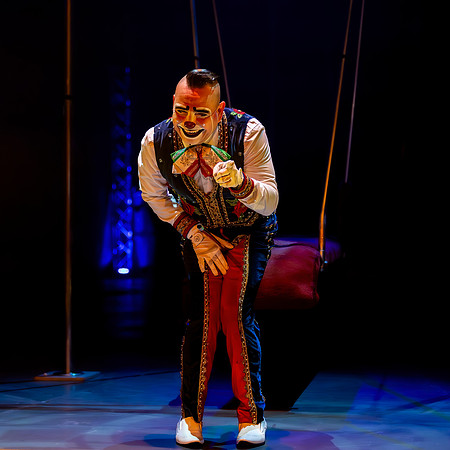 Circus Extreme @ Poole